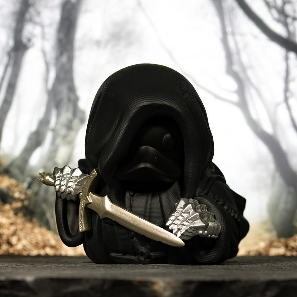 TUBBZ Duck Collectible The Lord of the Rings, Ringwraith hinta ja tiedot | Pelien oheistuotteet | hobbyhall.fi