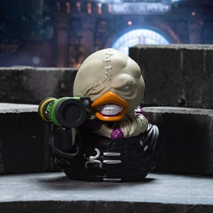 TUBBZ Duck Collectible Resident Evil Nemesis hinta ja tiedot | Pelien oheistuotteet | hobbyhall.fi