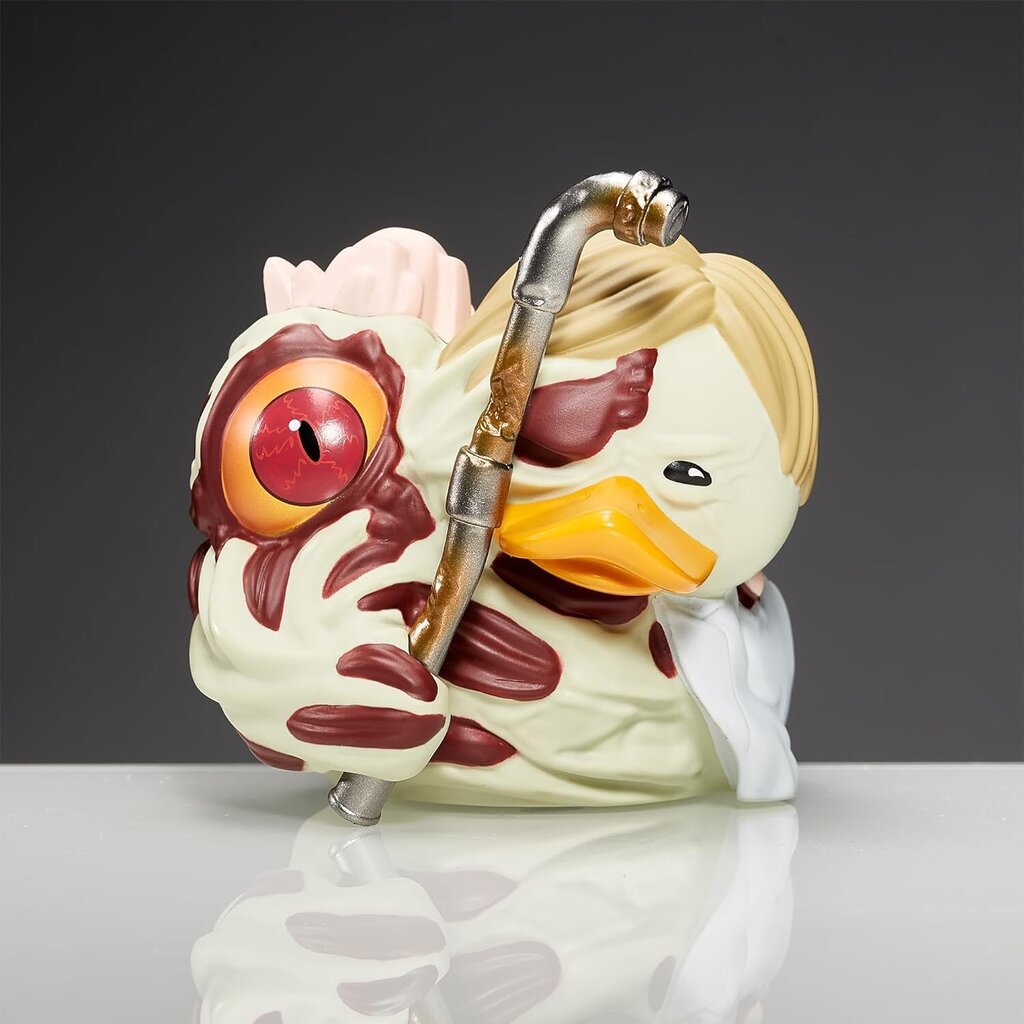 TUBBZ Duck Collectible Resident Evil William Birkin hinta ja tiedot | Pelien oheistuotteet | hobbyhall.fi