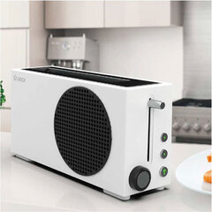 Ukonic Xbox Series S style Toaster hinta ja tiedot | Leivänpaahtimet | hobbyhall.fi