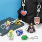 The Legend of Zelda Backpack Buddies, 1kpl, Random hinta ja tiedot | Pelien oheistuotteet | hobbyhall.fi