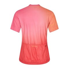 Ziener naisten pyöräilypaita Naladia 249104-879 pink 249104-879-48 hinta ja tiedot | Naisten T-paidat | hobbyhall.fi