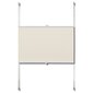 240617 Plisse Blind 40x100cm Creme hinta ja tiedot | Kaihtimet | hobbyhall.fi