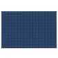 vidaXL Painopeitto sininen 122x183 cm 5 kg kangas hinta ja tiedot | Peitot | hobbyhall.fi