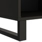 vidaXL TV-taso 85x33x43,5 cm täysi mangopuu hinta ja tiedot | TV-tasot | hobbyhall.fi