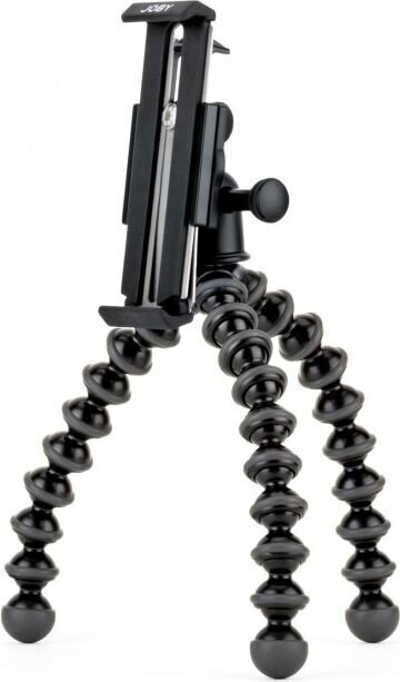 Joby kolmijalka + tablettikiinnitys GripTight GorillaPod Stand Pro Tablet hinta ja tiedot | Tablettien lisätarvikkeet | hobbyhall.fi