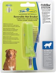 Furminator Furflex koirille, koko S hinta ja tiedot | Eläinten hoitotuotteet | hobbyhall.fi