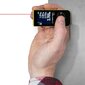 Skaitmeninis lazerinis atstumų matuoklis Trotec 1 vnt hinta ja tiedot | Käsityökalut | hobbyhall.fi