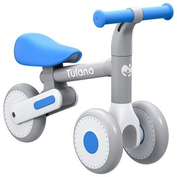TULANO Scout 20 Blue -tasapainotuspyörä lapsille hinta ja tiedot | Potkupyörät | hobbyhall.fi