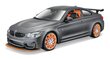 Maisto Metallimalli BMW M4 GTS 1/24 lähetettäväksi hinta ja tiedot | LEGOT ja rakennuslelut | hobbyhall.fi