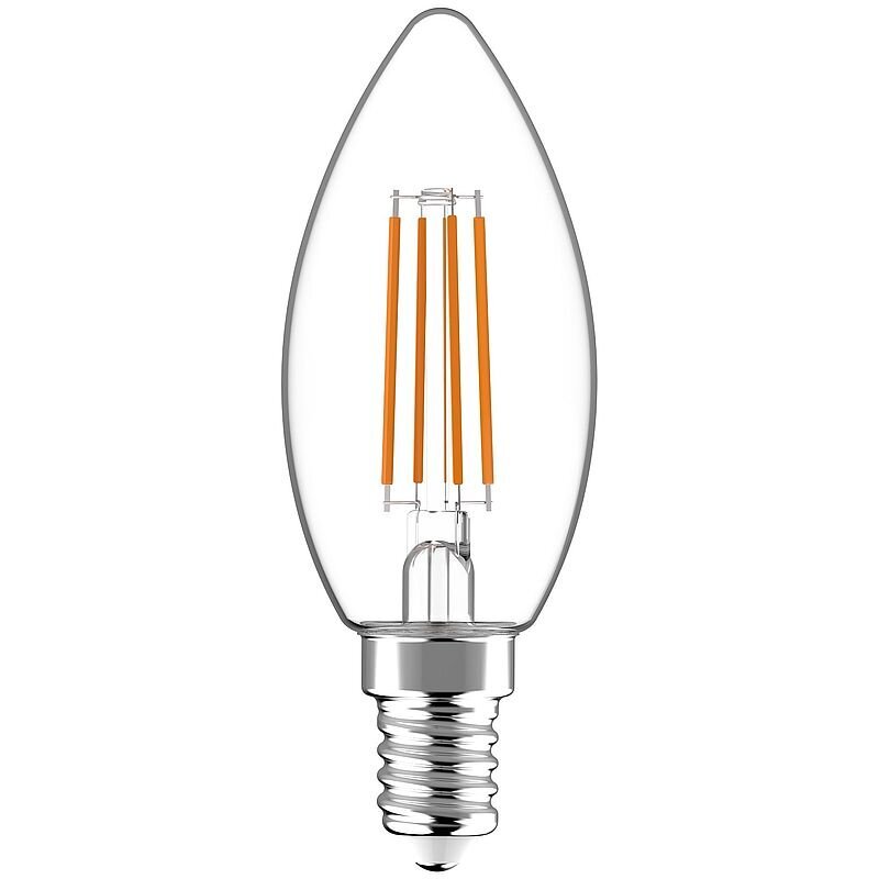 LED-lamppu Avide 6.5W E14 2700K hinta ja tiedot | Lamput | hobbyhall.fi