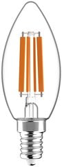 LED-lamppu Avide 6,5W E14 4000K hinta ja tiedot | Lamput | hobbyhall.fi