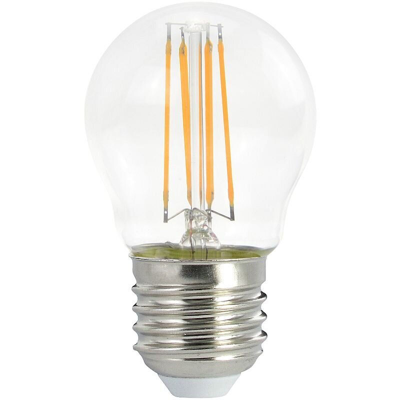 LED-lamppu Avide 4,5W E27 4000K hinta ja tiedot | Lamput | hobbyhall.fi