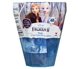 Spin Frozen 2 3D -palapeli Tuba 6053767 hinta ja tiedot | Palapelit | hobbyhall.fi