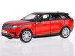 metallinen automalli - range rover velar, punainen hinta ja tiedot | Poikien lelut | hobbyhall.fi