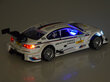 metallinen urheiluauto - bmw m3 dtm, valkoinen hinta ja tiedot | Poikien lelut | hobbyhall.fi