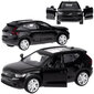 Metallinen automalli - Volvo XC40, musta hinta ja tiedot | Poikien lelut | hobbyhall.fi