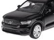 Metallinen automalli - Volvo XC40, musta hinta ja tiedot | Poikien lelut | hobbyhall.fi