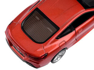 metallinen automalli - bmw m850i , punainen hinta ja tiedot | Poikien lelut | hobbyhall.fi