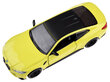 metallinen automalli - bmw m4, keltainen hinta ja tiedot | Poikien lelut | hobbyhall.fi