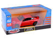 Metallinen automalli - Ford Mustang GT, punainen hinta ja tiedot | Poikien lelut | hobbyhall.fi