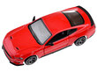 Metallinen automalli - Ford Mustang GT, punainen hinta ja tiedot | Poikien lelut | hobbyhall.fi