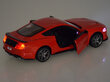 Metallinen automalli - Ford Mustang GT, punainen hinta ja tiedot | Poikien lelut | hobbyhall.fi