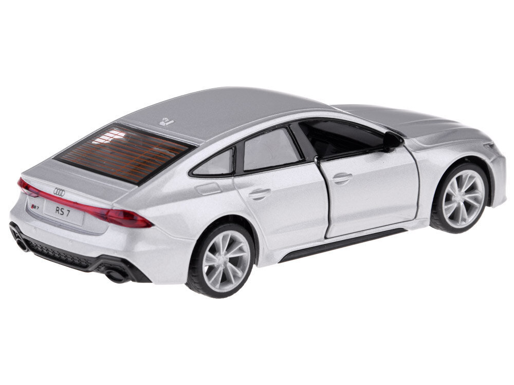 audi rs 7:n metallimalli hinta ja tiedot | Poikien lelut | hobbyhall.fi