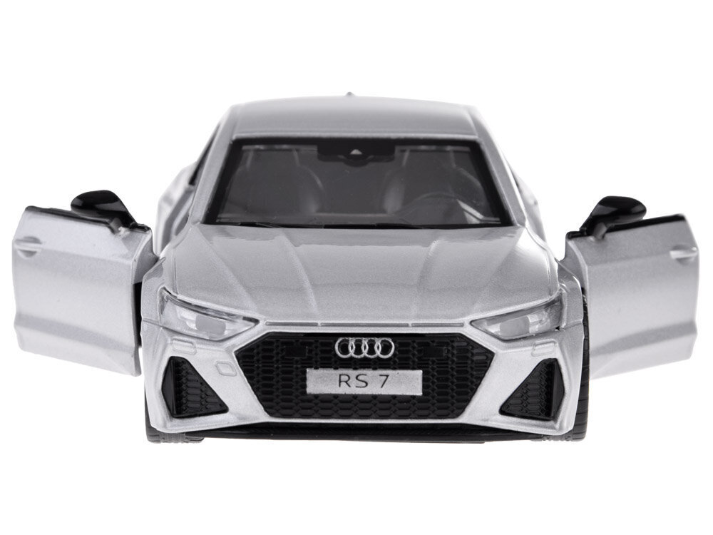 audi rs 7:n metallimalli hinta ja tiedot | Poikien lelut | hobbyhall.fi