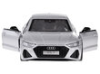 Audi RS 7 metallimalli hinta ja tiedot | Poikien lelut | hobbyhall.fi