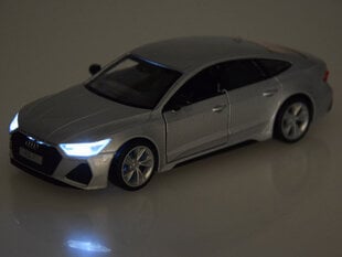 Audi RS 7 metallimalli hinta ja tiedot | MSZ Lapset | hobbyhall.fi