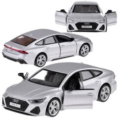 Audi RS 7 metallimalli hinta ja tiedot | Poikien lelut | hobbyhall.fi