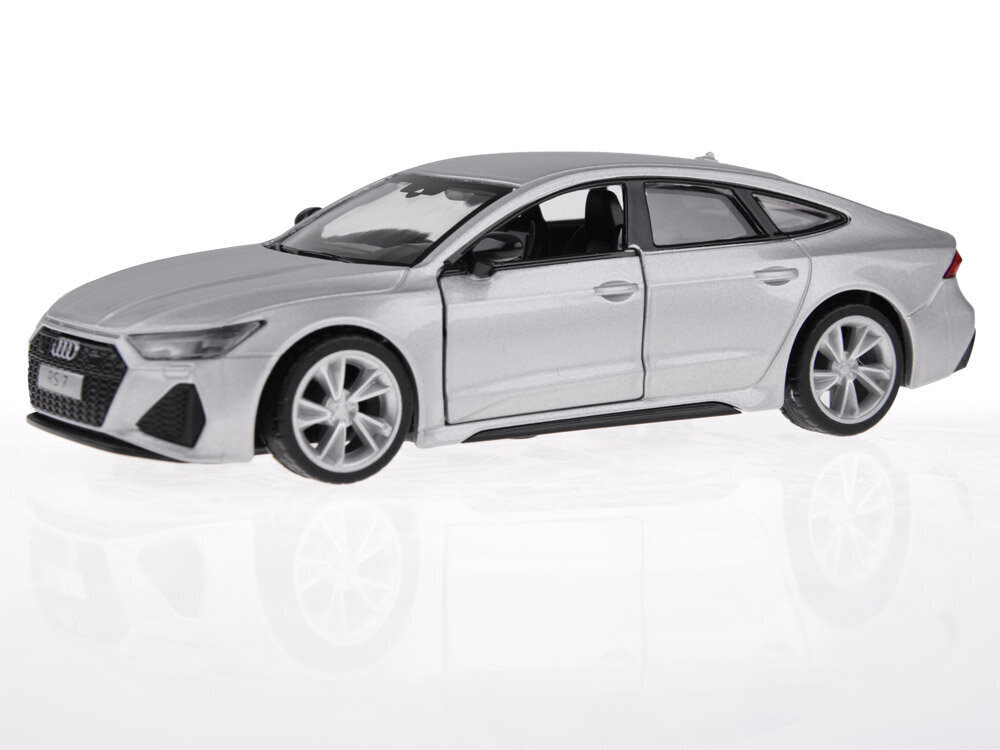 Audi RS 7 metallimalli hinta ja tiedot | Poikien lelut | hobbyhall.fi