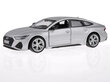 audi rs 7:n metallimalli hinta ja tiedot | Poikien lelut | hobbyhall.fi