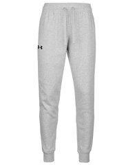 Miesten collegehousut Under Armour 1330286-526 harmaa 1330286-526-XXL hinta ja tiedot | Miesten housut | hobbyhall.fi