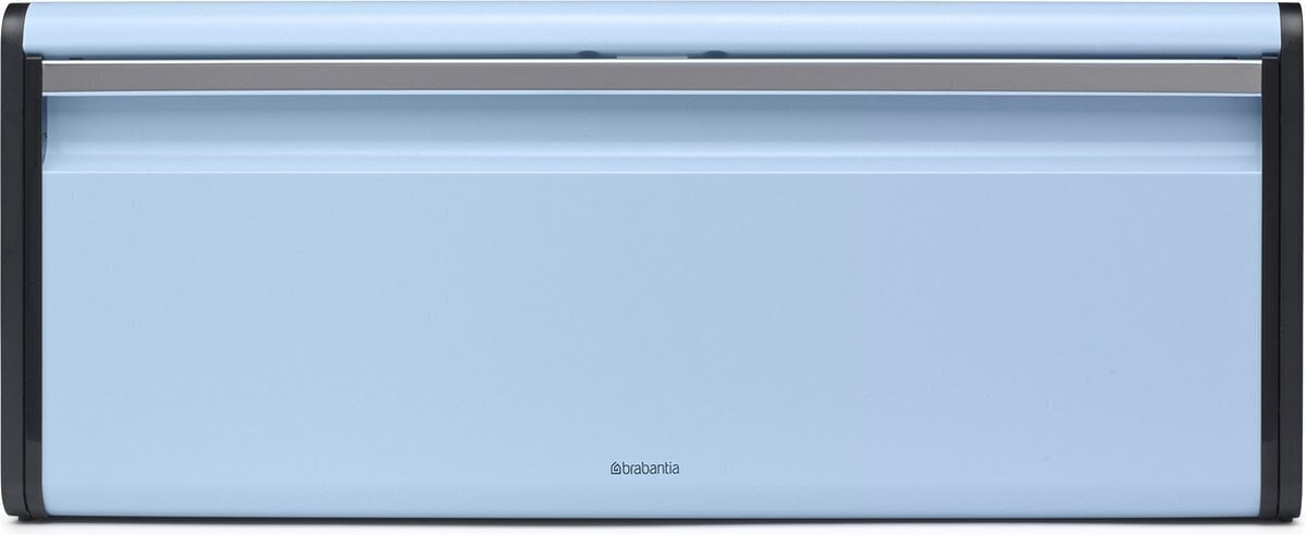 Brabantia leipälaatikko Dreamy Blue, 46,5x25x18,7 cm hinta ja tiedot | Keittiövälineet | hobbyhall.fi