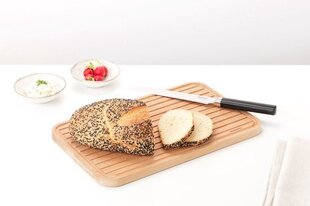 Puinen leikkuulauta leivälle, Profile - Beech Wood hinta ja tiedot | Leikkuulaudat | hobbyhall.fi