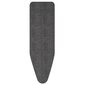 Brabantia silityslaudan päällinen Denim Black, B 124x38 cm hinta ja tiedot | Silityslaudat | hobbyhall.fi