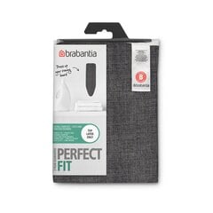 Brabantia silityslaudan päällinen Denim Black, B 124x38 cm hinta ja tiedot | Silityslaudat | hobbyhall.fi