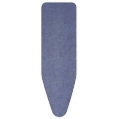 Brabantia silityslaudan päällinen Denim Blue, B 124x38 cm hinta ja tiedot | Silityslaudat | hobbyhall.fi