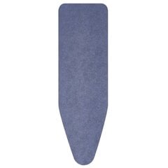 Brabantia silityslaudan päällinen Denim Blue, C 124x45 cm hinta ja tiedot | Silityslaudat | hobbyhall.fi