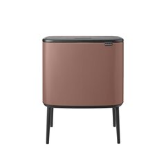 Brabantia roskakori Bo Touch, 11+23 l hinta ja tiedot | Roska-astiat | hobbyhall.fi