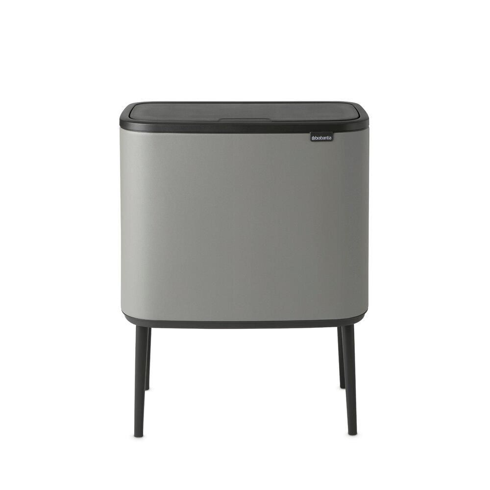 Brabantia roskakori Bo Touch, 11+23 l hinta ja tiedot | Roska-astiat | hobbyhall.fi