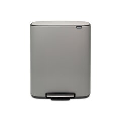 Brabantia roskakori Bo Touch, 11+23 l hinta ja tiedot | Roska-astiat | hobbyhall.fi