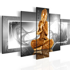 Kuva - Buddhist prayer hinta ja tiedot | Taulut | hobbyhall.fi