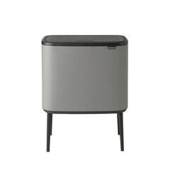 Brabantia roskakori Bo Touch, 36 l hinta ja tiedot | Roska-astiat | hobbyhall.fi