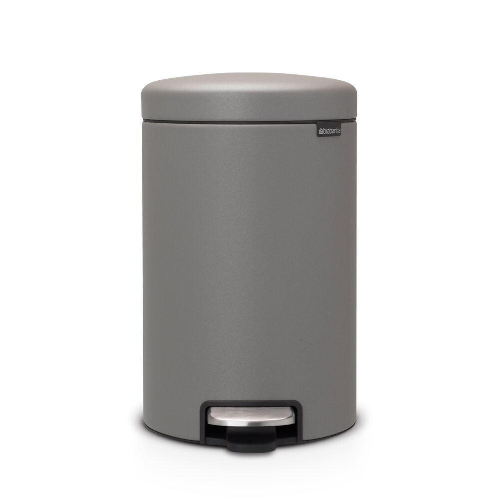 Brabantia roskakori NewIcon, 12 l hinta ja tiedot | Roska-astiat | hobbyhall.fi