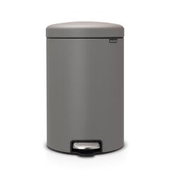 Brabantia roskakori NewIcon, 20 l hinta ja tiedot | Roska-astiat | hobbyhall.fi