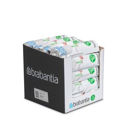 Brabantia roskapussit, G 23-30 l, 20kpl hinta ja tiedot | Roskapussit | hobbyhall.fi