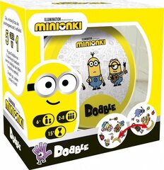 Peli Dobble Minions hinta ja tiedot | Lautapelit ja älypelit | hobbyhall.fi